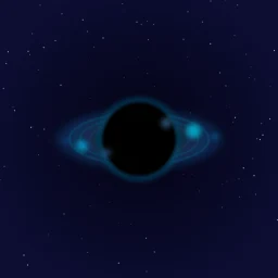 Idle Black Hole: Space Clicker