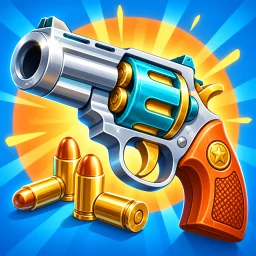 Symbol von Revolver Rush